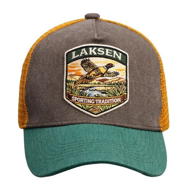 Laksen Sporting Tradition Cap Limited Edition