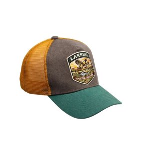 Laksen Sporting Tradition Cap Limited Edition