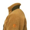 Laksen Teddy Fleece Jakke Camel