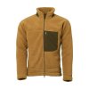 Laksen Teddy Fleece Jakke Camel