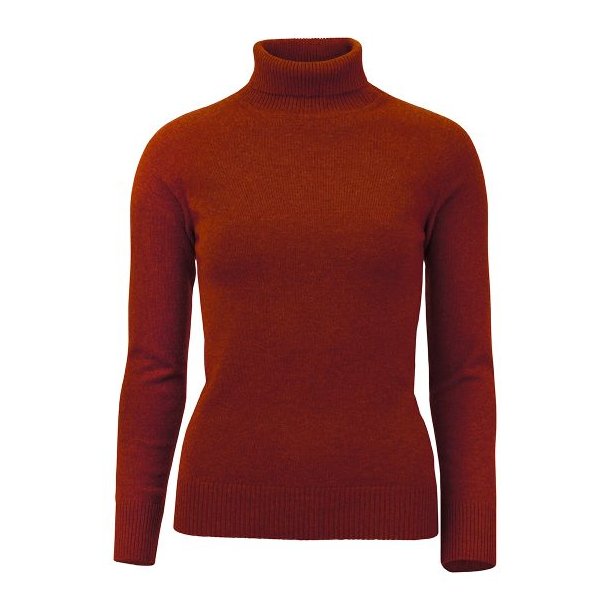 Laksen Westminster Rollneck Sweater Tile