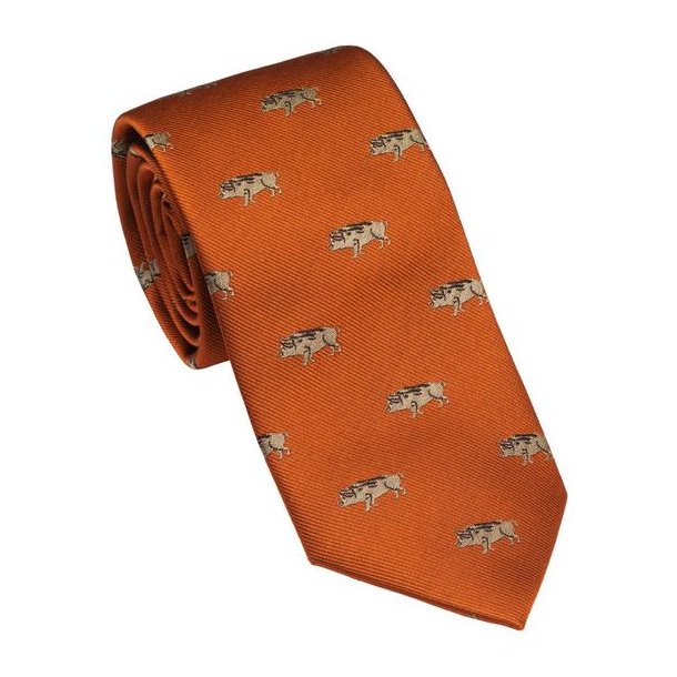 Laksen Wild Boar Slips Blood Orange