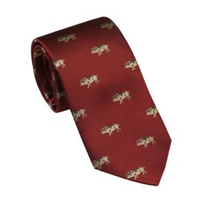Laksen Wild Boar Slips Vintage Red