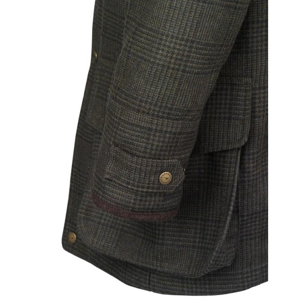 Laksen Willow Fairfax CTX Coat Green