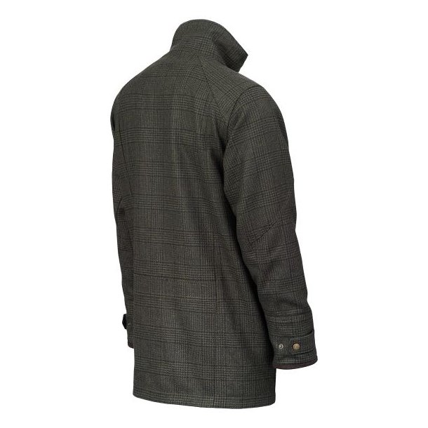 Laksen Willow Fairfax CTX Coat Green