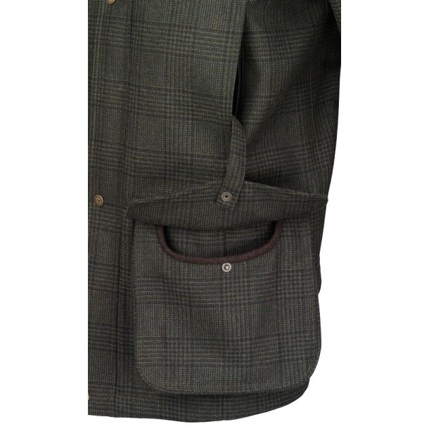 Laksen Willow Fairfax CTX Coat Green