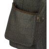 Laksen Willow Leith Shooting Vest Green