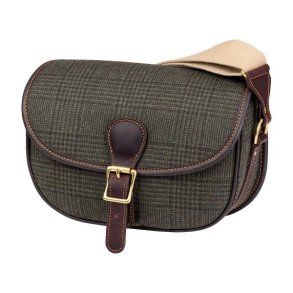 Laksen Willow Patrontaske Green
