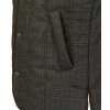 Laksen Willow Quilted Vest Green