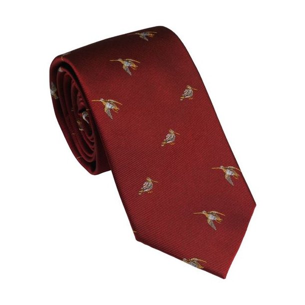 Laksen Woodcock Slips Vintage Red