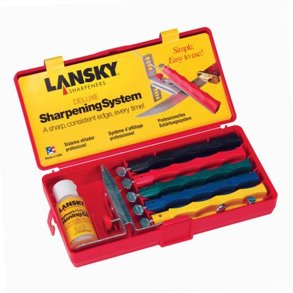 Lansky LKCLX De Luxe Slibest