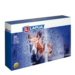 Lapua 30.06 12g/185gr MEGA    (0503051) 20 Stk Riffelpatroner
