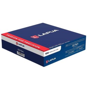 Lapua Hylster .223 Match 100 stk.