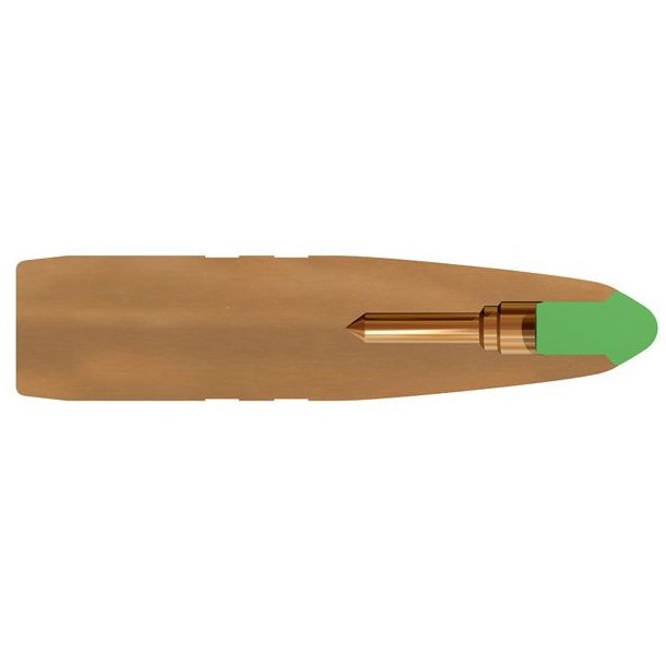 Lapua Naturalis .30 11,0g  (N558) .308 170gr 50 stk. Blyfri Projektil