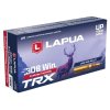 Lapua TRX .308W 9,7g/150gr Blyfri 20stk Riffelpatroner