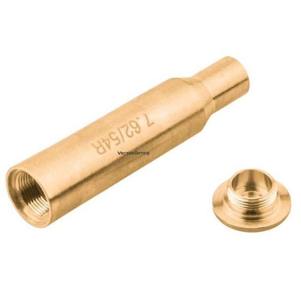 Laser Bore Sight til kaliber 7,62x54