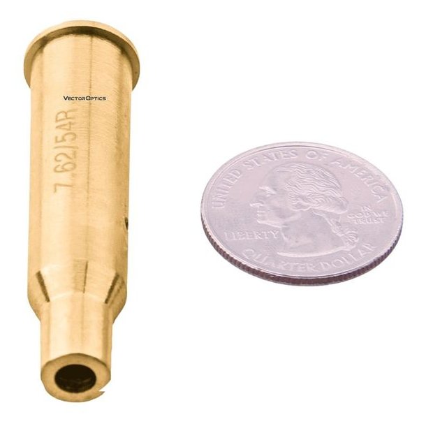 Laser Bore Sight til kaliber 7,62x54