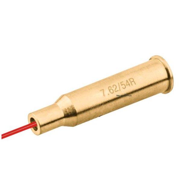 Laser Bore Sight til kaliber 7,62x54