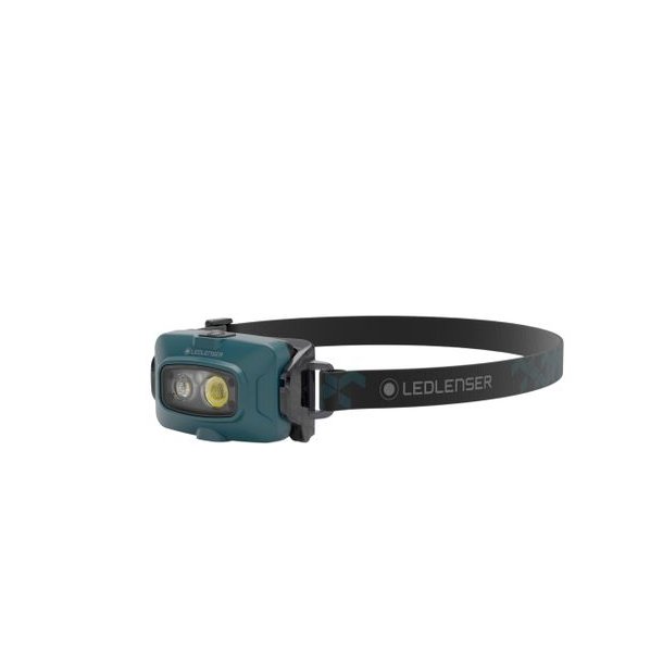 Ledlenser HF4R Core Pandelampe Teal Creen