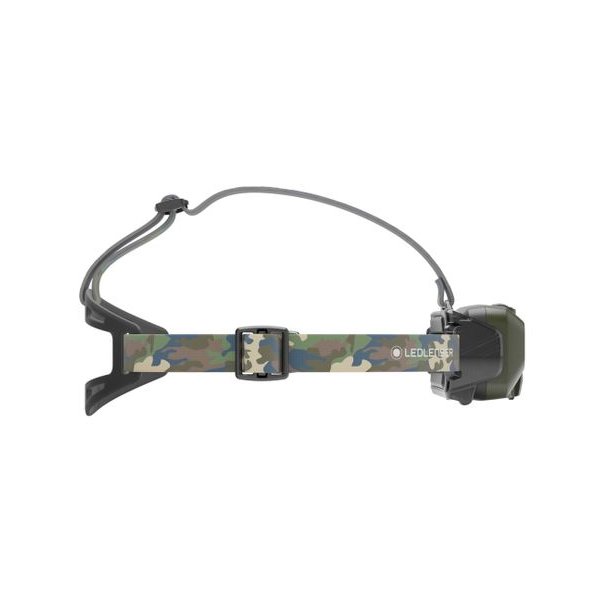 Ledlenser HF8R Core Pandelampe Camo