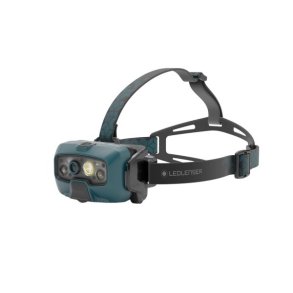 Ledlenser HF8R Core Pandelampe Teal Green