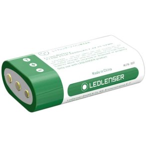 Ledlenser Li-Ion Rechargeable Batteri 2x 21700