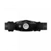 Ledlenser MH4 Pandelampe Sort/Sort