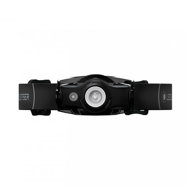Ledlenser MH4 Pandelampe Sort/Sort