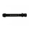 Ledlenser MH4 Pandelampe Sort/Sort