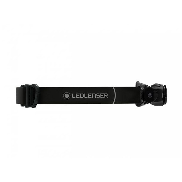 Ledlenser MH4 Pandelampe Sort/Sort