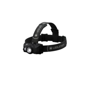 Ledlenser MH8 Pandelampe Black/Black
