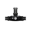 Ledlenser MH8 Pandelampe Black/Black