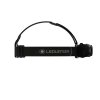 Ledlenser MH8 Pandelampe Black/Black