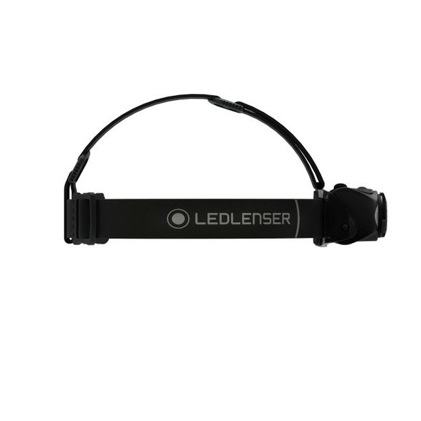 Ledlenser MH8 Pandelampe Black/Black