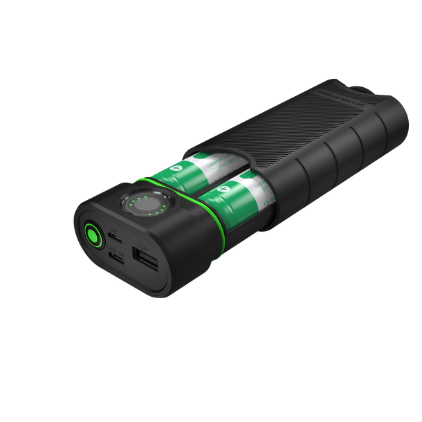Ledlenser Powerbank Flex10 Grey