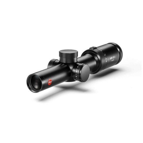 Leica Amplus 6 1-6x24i L-4a Sigtekikkert