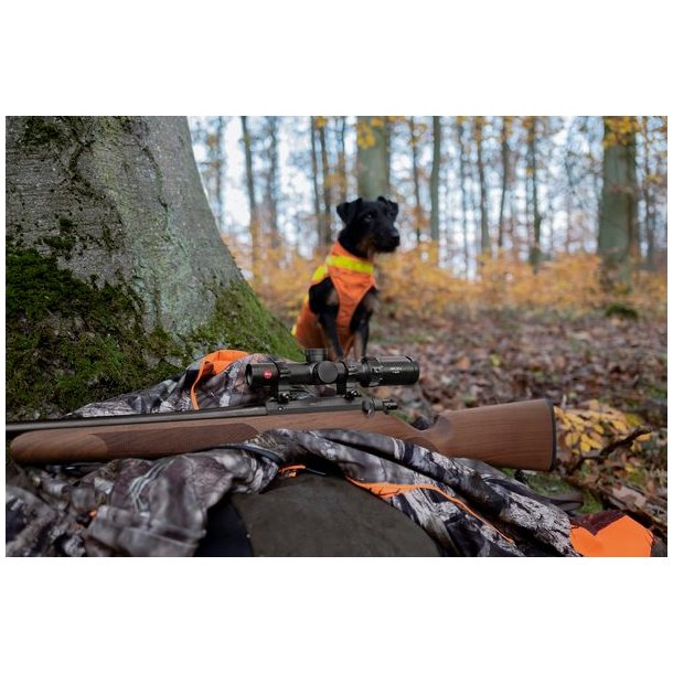 Leica Amplus 6 1-6x24i L-4a Sigtekikkert