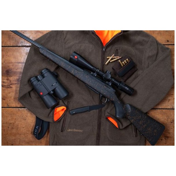 Leica Amplus 6 2,5-15x50 L-Ballistic BDC MoA Sigtekikkert