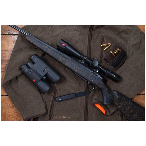 Leica Amplus 6 2,5-15x50 L-Ballistic BDC MoA Sigtekikkert