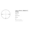 Leica Amplus 6 2,5-15x50i L-Ballistic BDC MoA Sigtekikkert