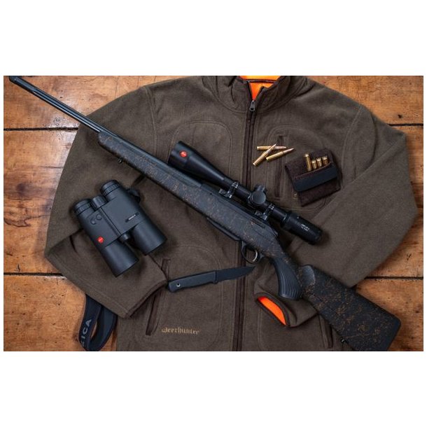 Leica Amplus 6 2,5-15x50i L-Ballistic BDC MoA Sigtekikkert