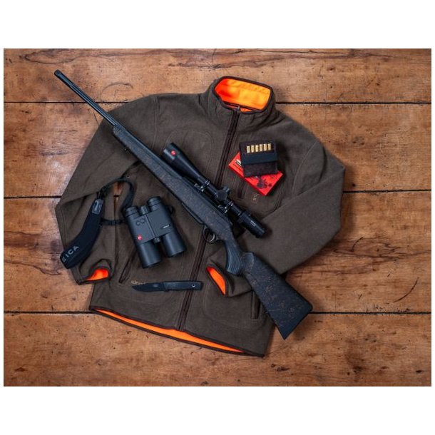 Leica Amplus 6 2,5-15x50i L-Ballistic BDC MoA Sigtekikkert