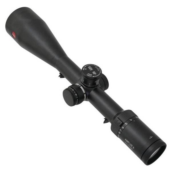 Leica Amplus 6 2,5-15x56I Brugt Sigtekikkert 