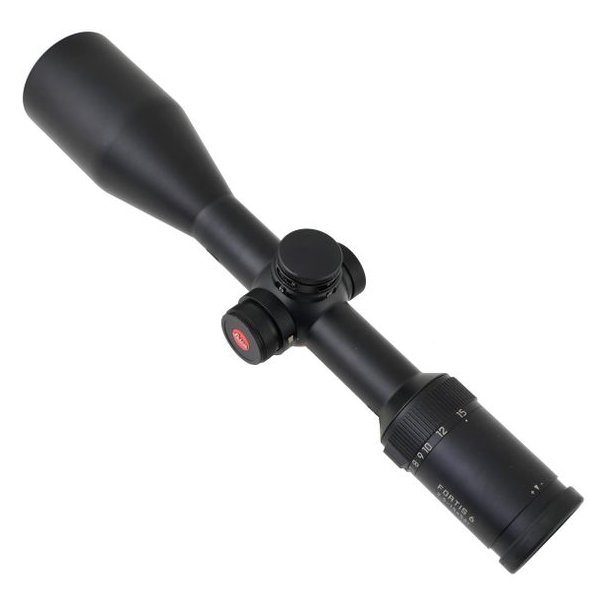 Leica Fortis 2,5-15x56 Brugt Sigtekikkert 