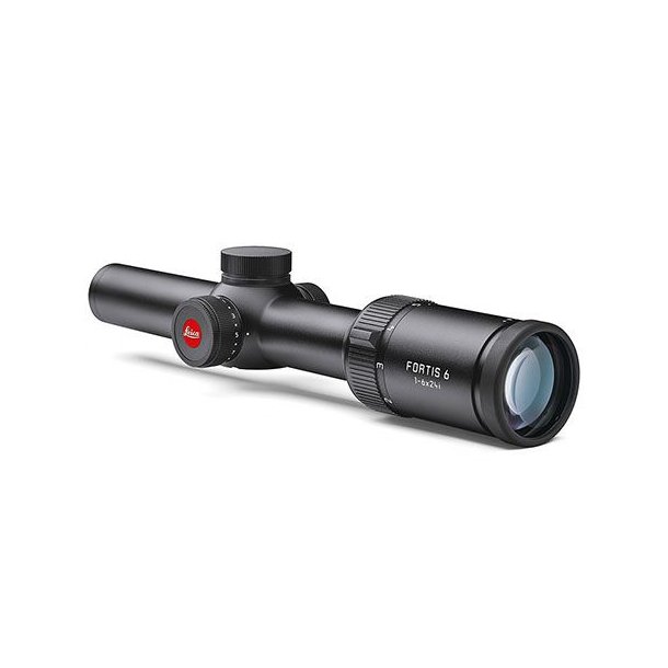 Leica Fortis 6 1-6x24i L-4a Sigtekikkert