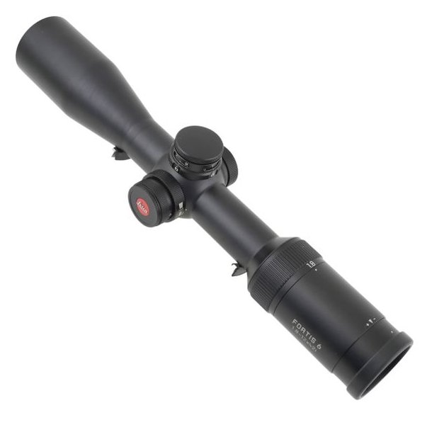 Leica Fortis 6  1,8-12x42I Brugt Sigtekikkert