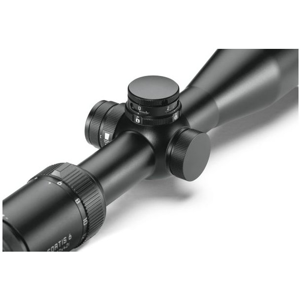 Leica Fortis 6 1.8-12x42i L-4a BDC Sigtekikkert