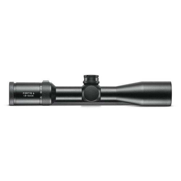 Leica Fortis 6 1.8-12x42i L-4a BDC Rail Sigtekikkert
