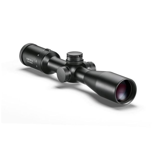 Leica Fortis 6 1.8-12x42i L-4a BDC Rail Sigtekikkert