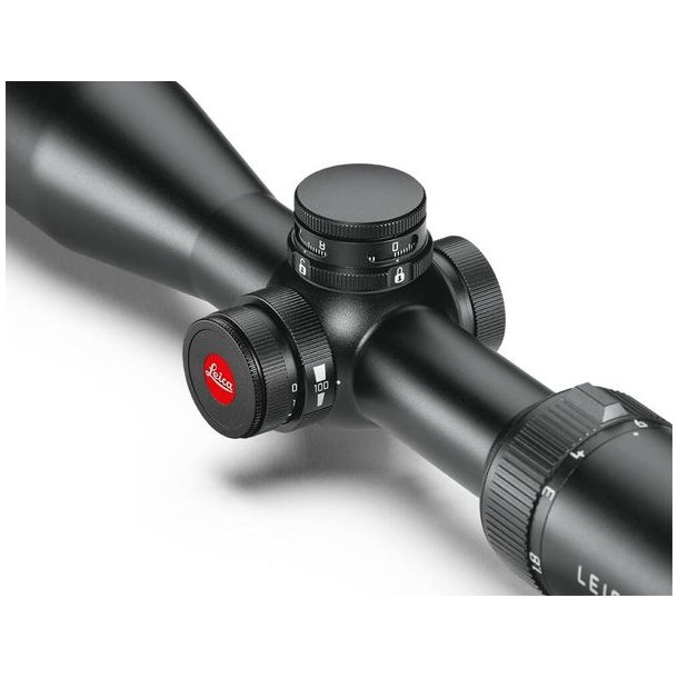 Leica Fortis 6 1.8-12x42i L-4a BDC Rail Sigtekikkert